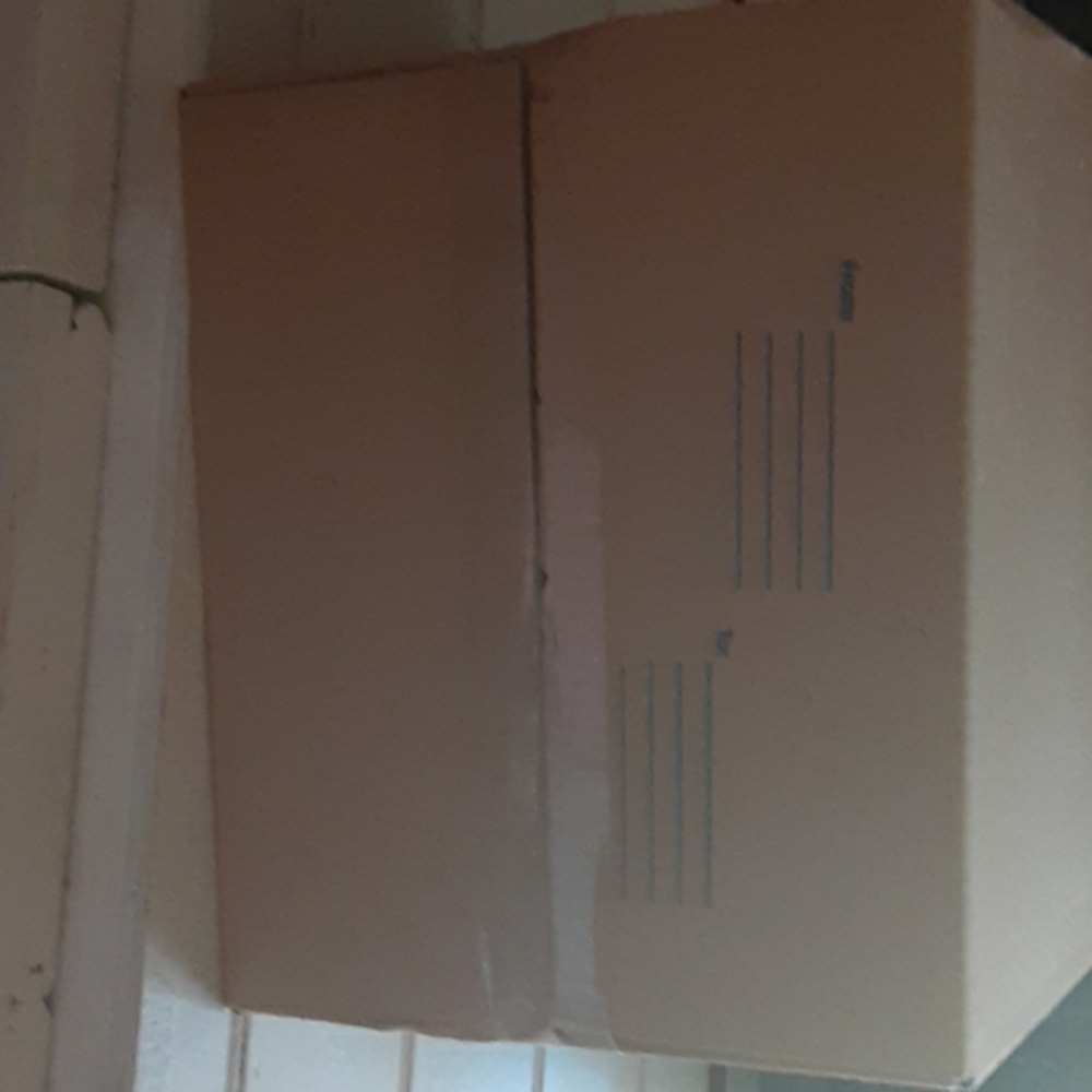 Box of books
